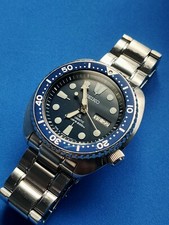Seiko diver turtle 200 - turtle,