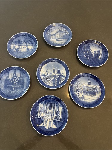 Set piatti natalizi royal - 7,