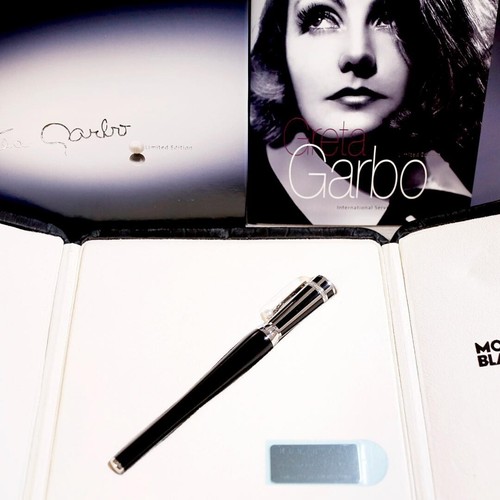 Montblanc greta garbo 1905 - greta,
