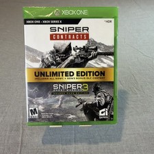 Sniper Ghost Warrior Unlimited