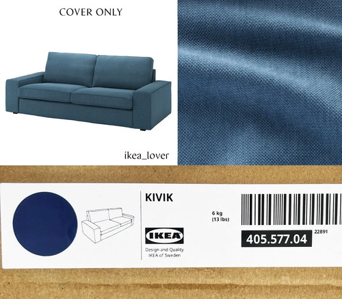 Ikea kivik cover for - cover, sofa