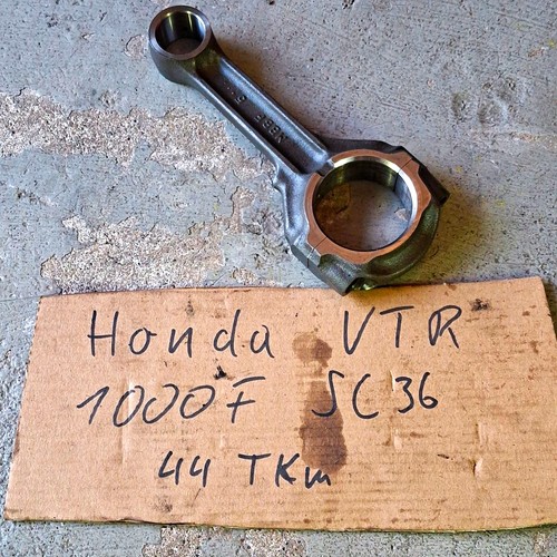 Biella motore honda vtr1000 - biella,