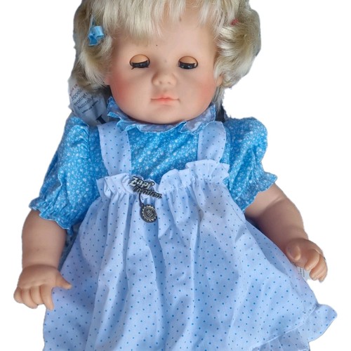Zapf creation bambola bionda - creation,