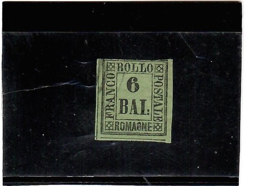 Antichi stati romagne 1859 - stati,