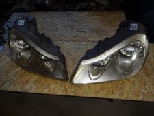 Faro proiettore Porsche