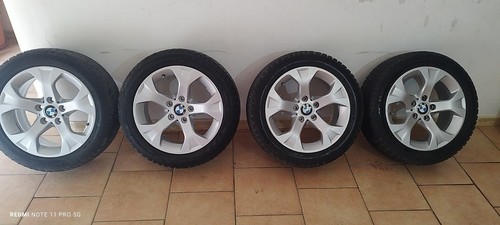 Cerchi bmw 2012 e84 - cerchi,