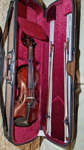 Antico violino tedesco - , vintage