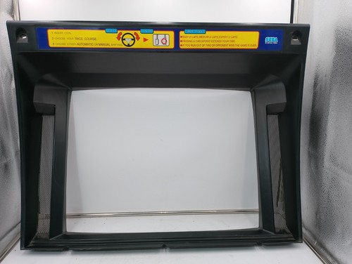 Sega model daytona arcade - 2,