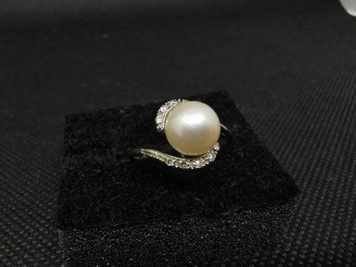 Anello oro bianco carati - oro,