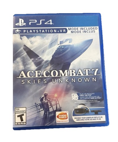 Ace combat skies unknown - 7,