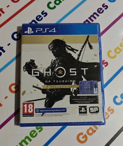 Ps4 ghost tsushima - ps4,
