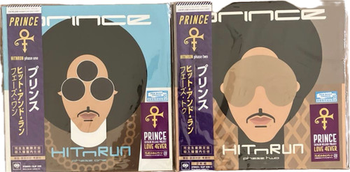 Prince hitnrun phase one - hitnrun,