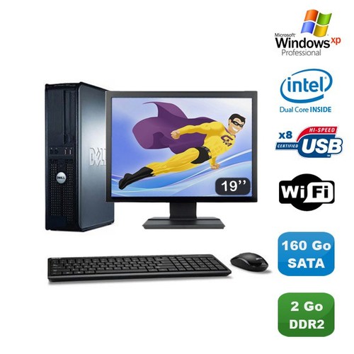 Lot dell optiplex - dell, 760