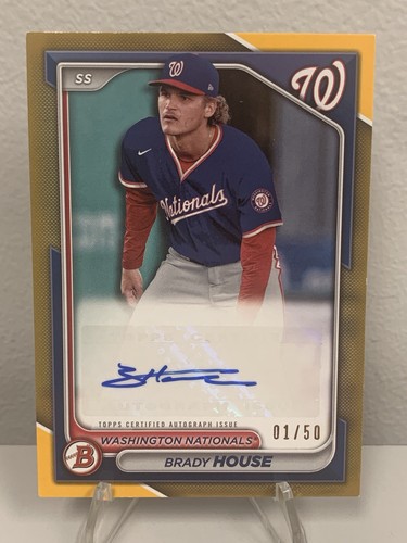 2024 bowman brady house - brady,