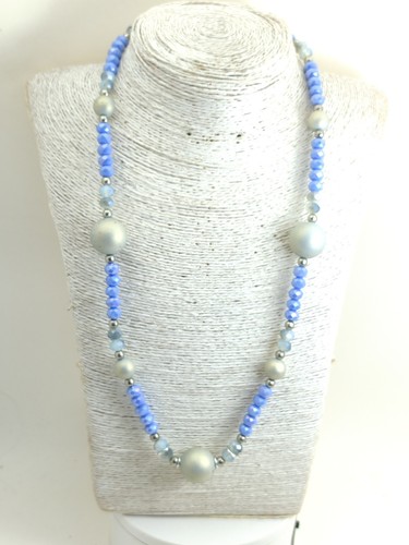Collana donna lunga - collana,