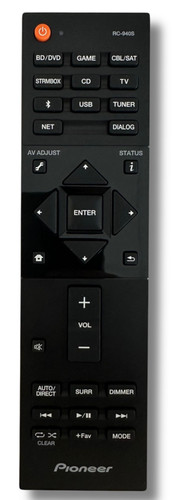 Telecomando originale per