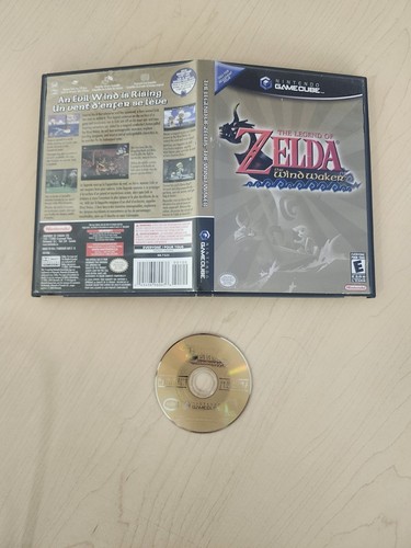 The legend zelda - of, wind