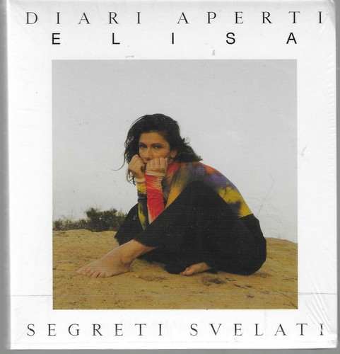 Elisa diari aperti - diari, (segreti
