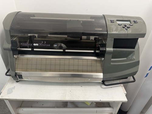 Gerber envision vinyl cutter - gerber,