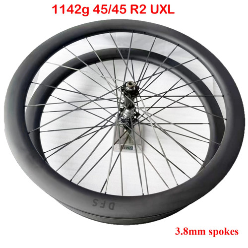 Ruote gravel bike carbonio - ruote,