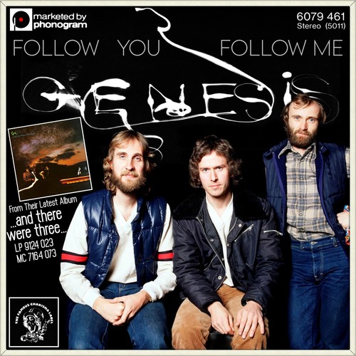 Genesis follow you - 7",