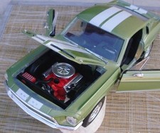 Ford Mustang Shelby GT 500KR