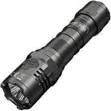 Nitecore Torcia Tattica Ricaricabile 4000 Lumen USB-C - P20IX