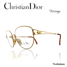 CHRISTIAN DIOR occhiali da
