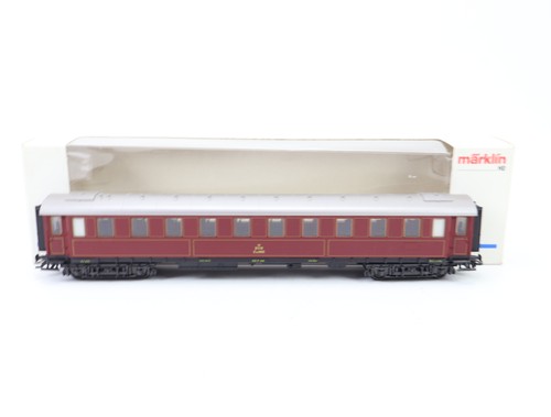 Märklin 4341 carrozza - märklin,