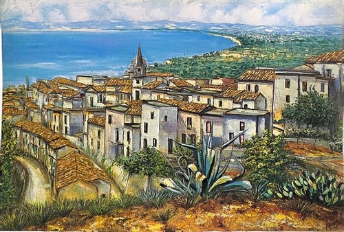 Lotto cartoline franco - cartoline,