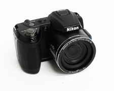 Nikon Coolpix L120 21x
