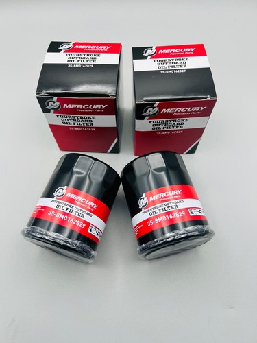 Filtro olio fuoribordo quattro