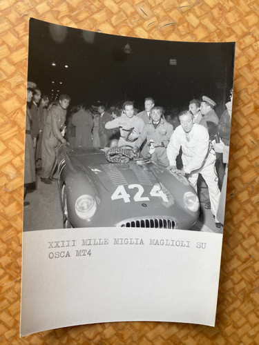 Ferrari mille miglia xxiii - miglia,