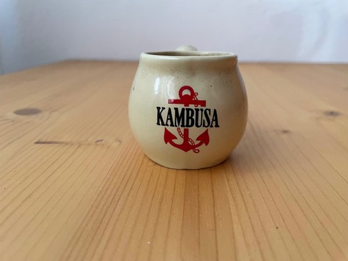 Bicchierino ceramica per