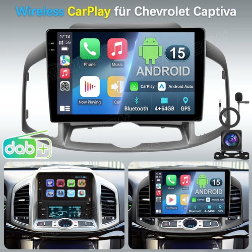 Autoradio dab 64g carplay - dab+,