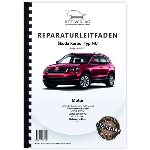 Skoda karoq tipo dal - nu,