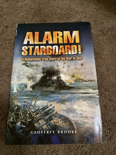 Alarm starboard geoffrey - starboard!,