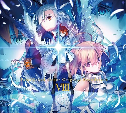 Fate grand order - order, original