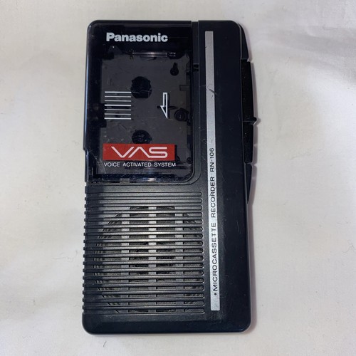 Vintage panasonic recorder - panasonic,
