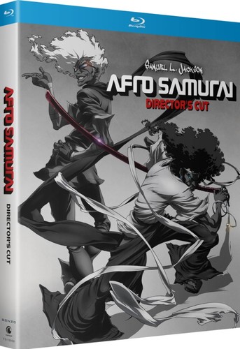 Afro samurai the complete - the,