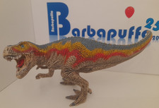 SCHLEICH 14545 TYRANNOSAURUS REX DINOSAURI  da BARBAPUFFO