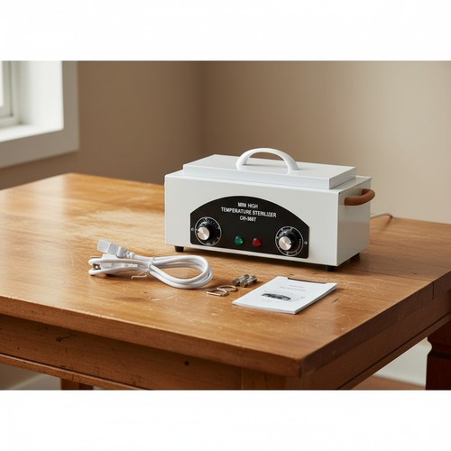 Sterilizzatore compatto per