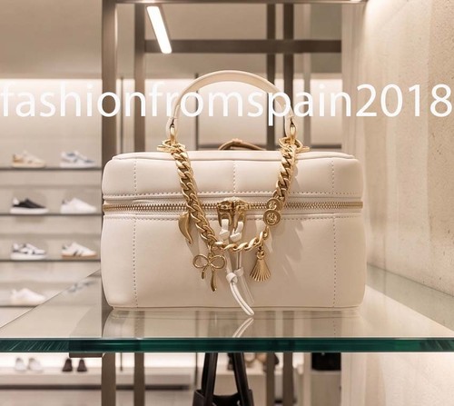 Zara nuova borsa donna vanità - zara,
