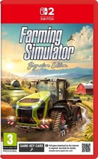 FARMING SIMULATOR SIGNATURE