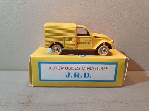 Citroën 2cv fourgonnette - citroën,