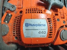 Husqvarna 440e II Gas