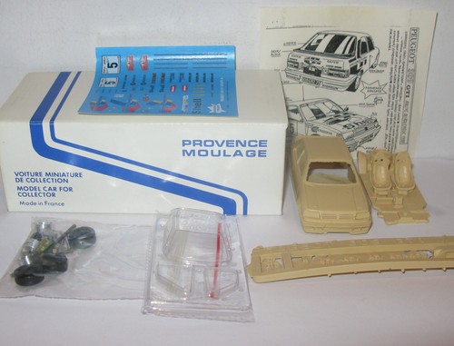 Kit resina provence moulage - provence,