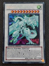 Drago stella cadente CT07-IT004 Yu-Gi-Oh ! 5ds Rara Segreta Shooting Star Dragon