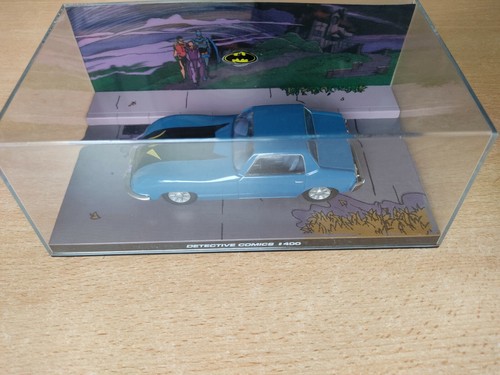 Batman auto collection - auto,