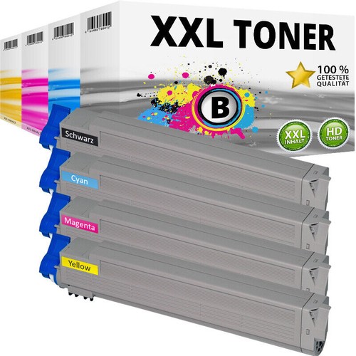 Oki xxl toner drum per - /,
